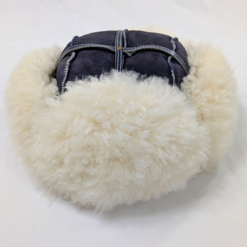 Vintage Shearling Cossack Hat - Picture 3 of 8